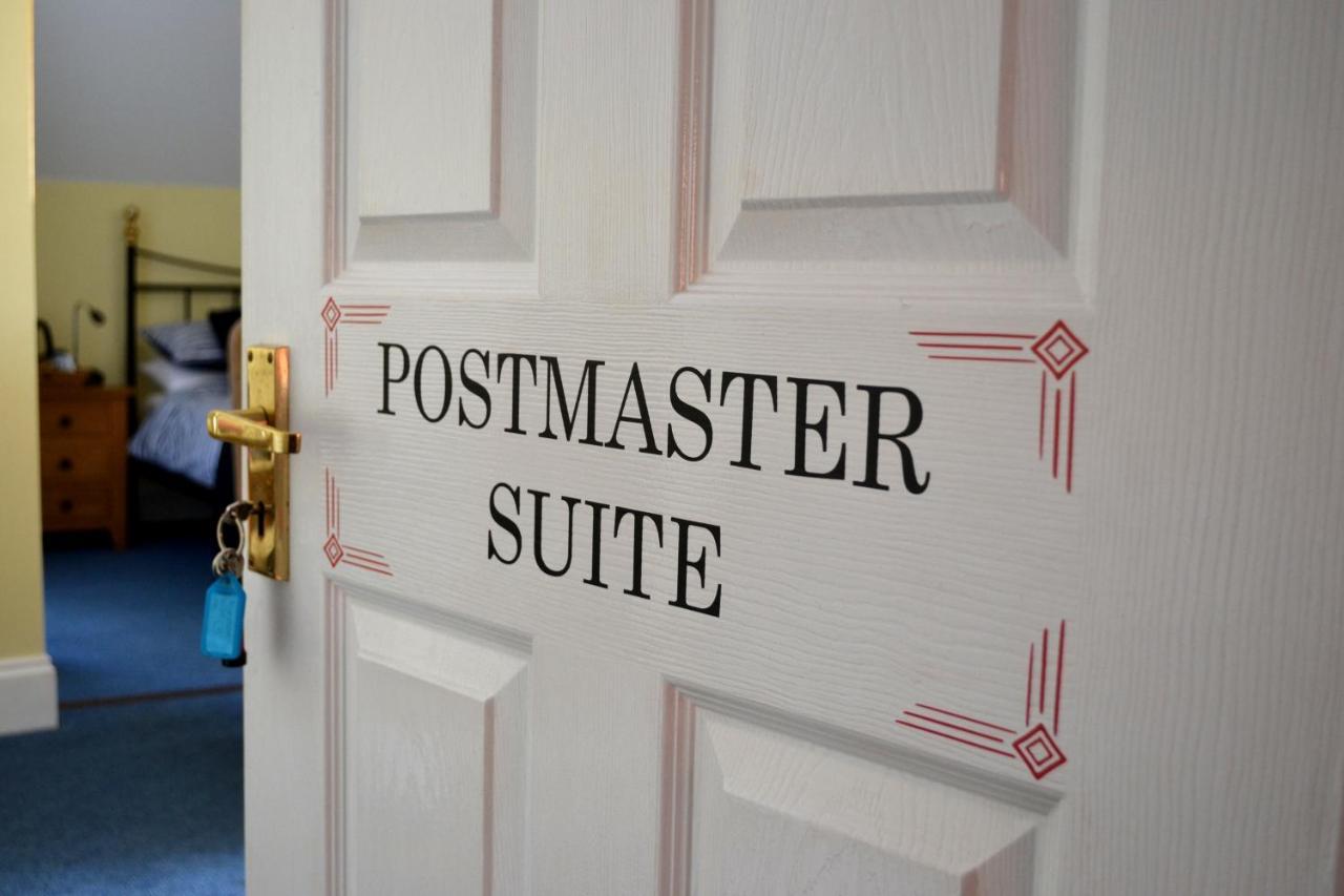 The Old Post Office Boutique Guesthouse 海斯 外观 照片